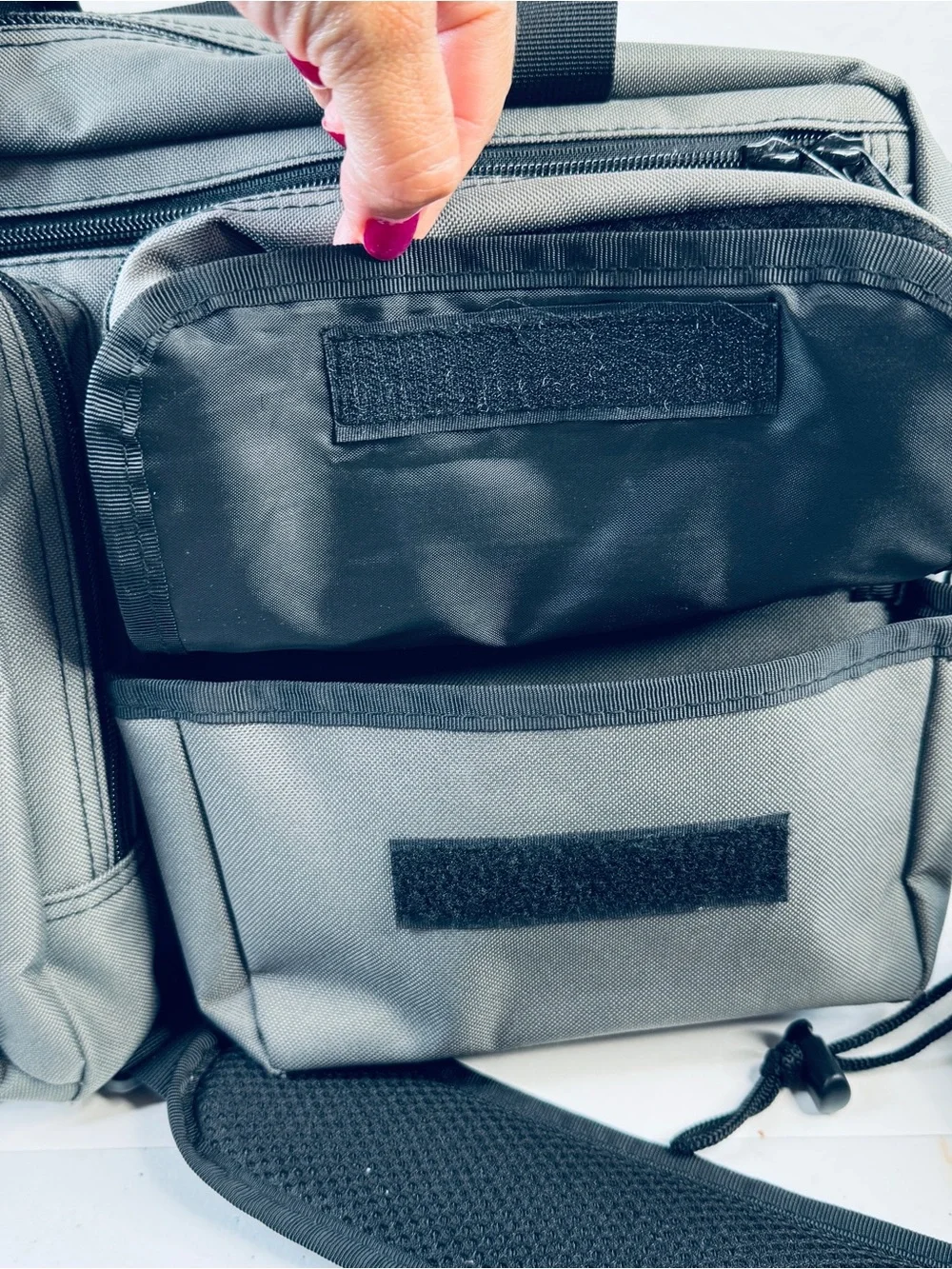 Tactical Baby Gear Diaper Bag Deuce 2.0 + Accessories TBG Bottle Dump Pouch